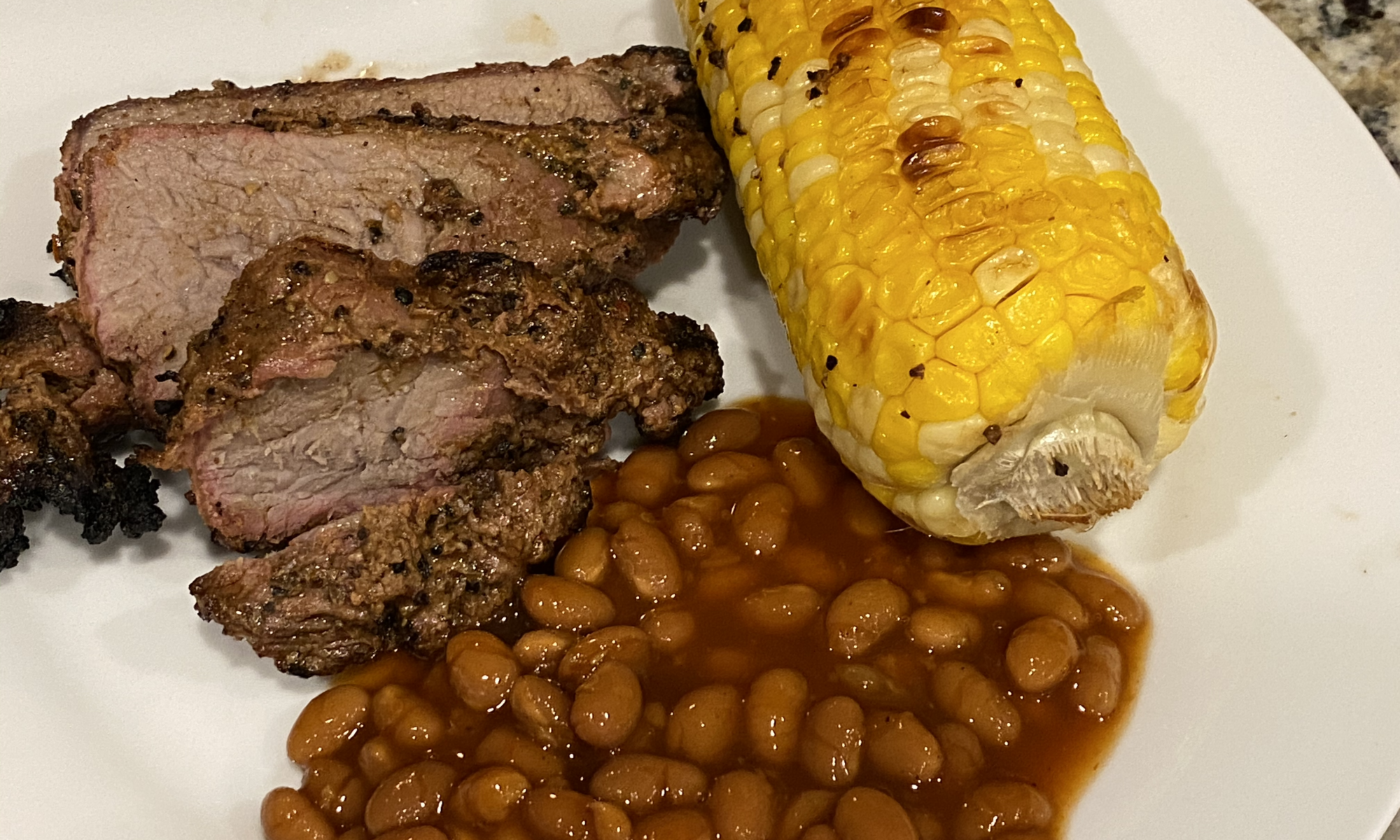 Tri-Tip Dinner